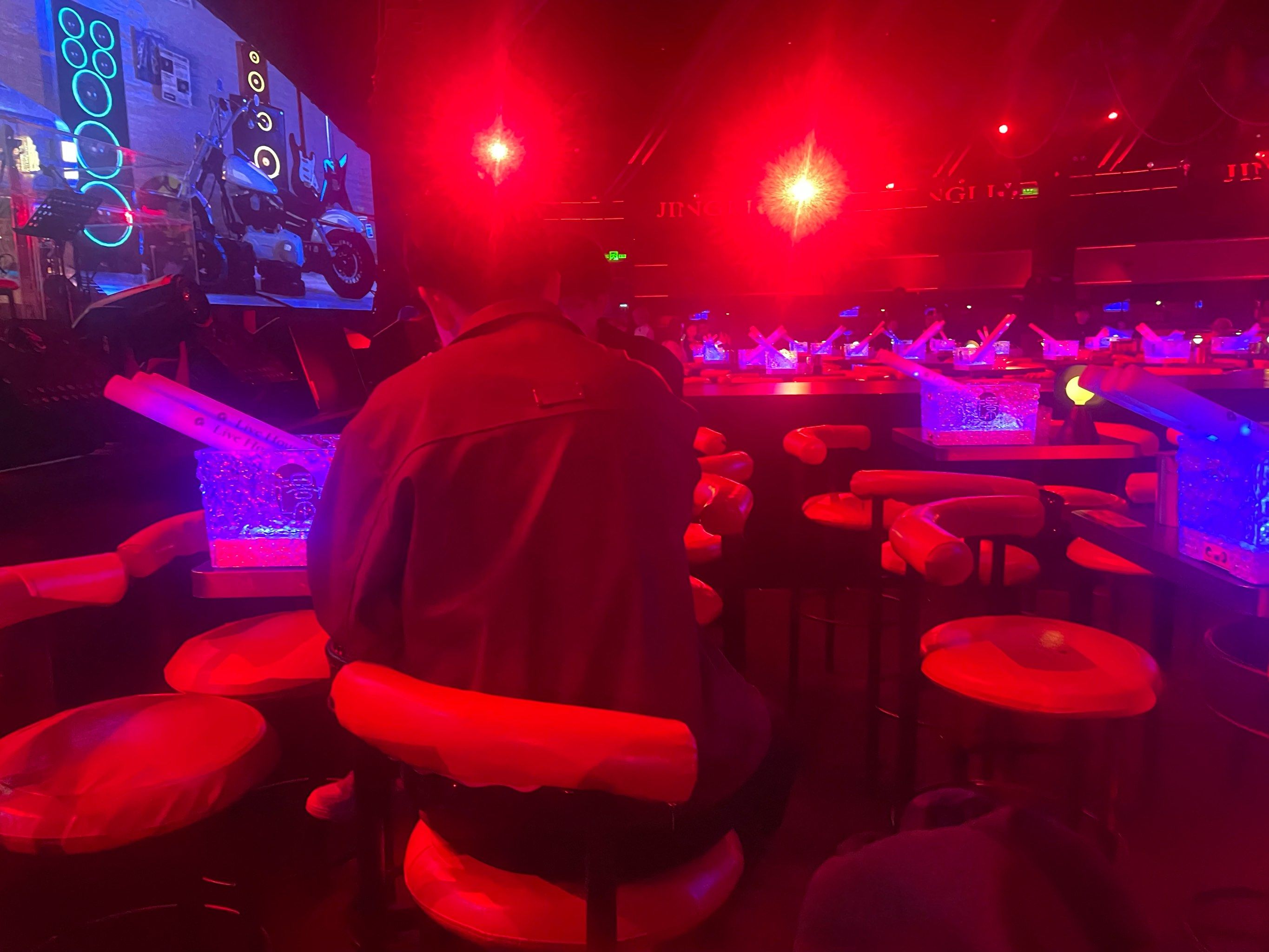 陇南商务KTV：尽享商务休闲-成县ktv预订