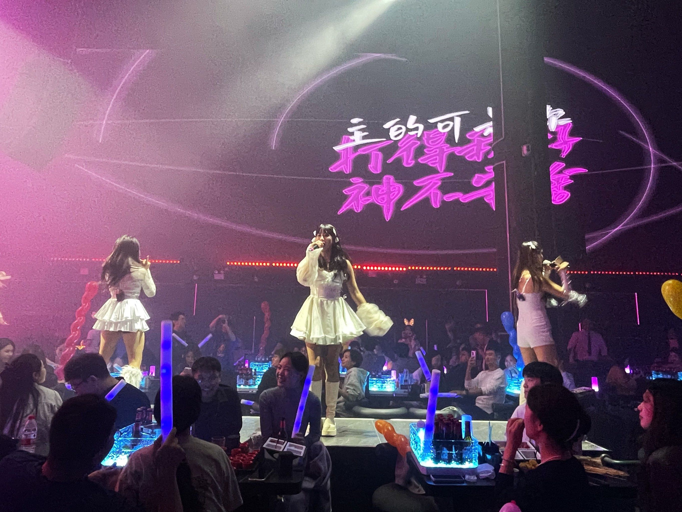 陇南商务ktv颠覆新模式-成县ktv预订